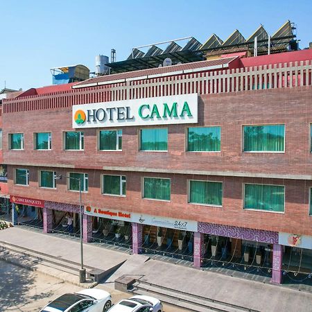 Hotel Cama Mohali Экстерьер фото