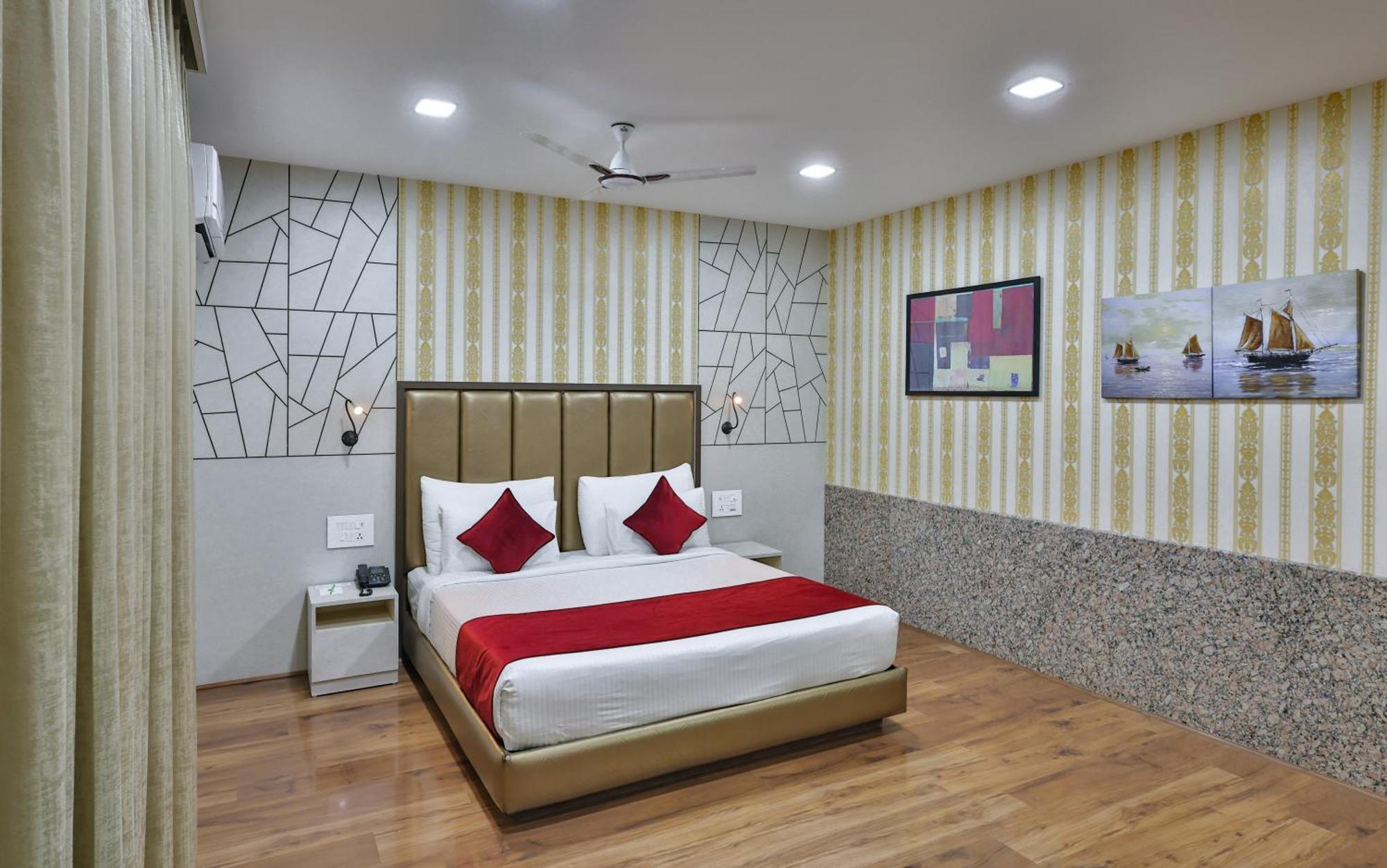 Hotel Cama Mohali Экстерьер фото