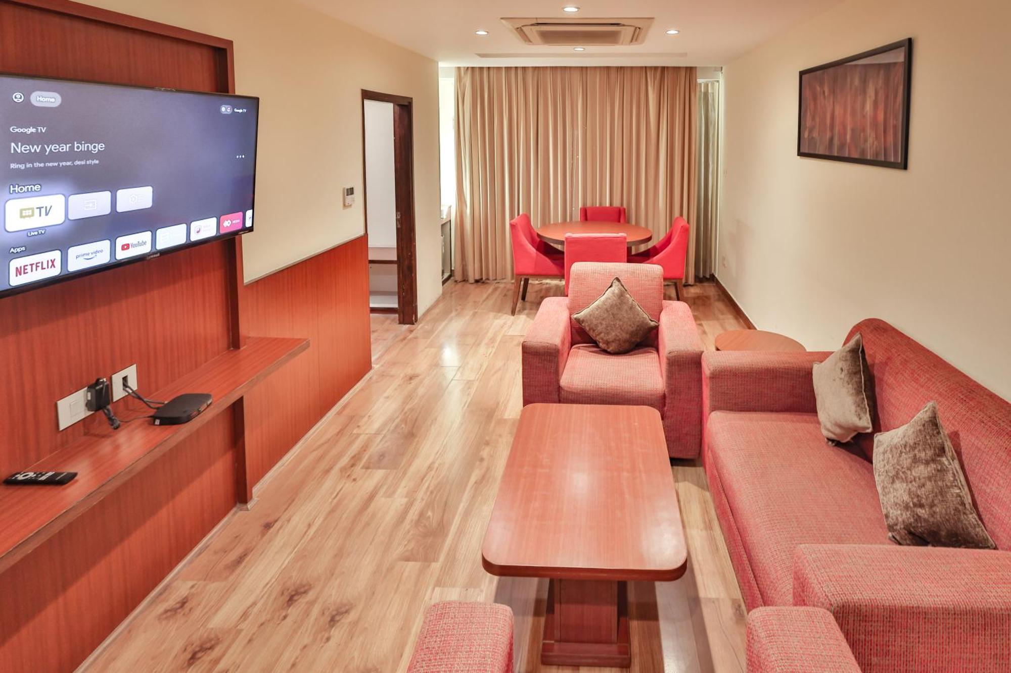 Hotel Cama Mohali Экстерьер фото