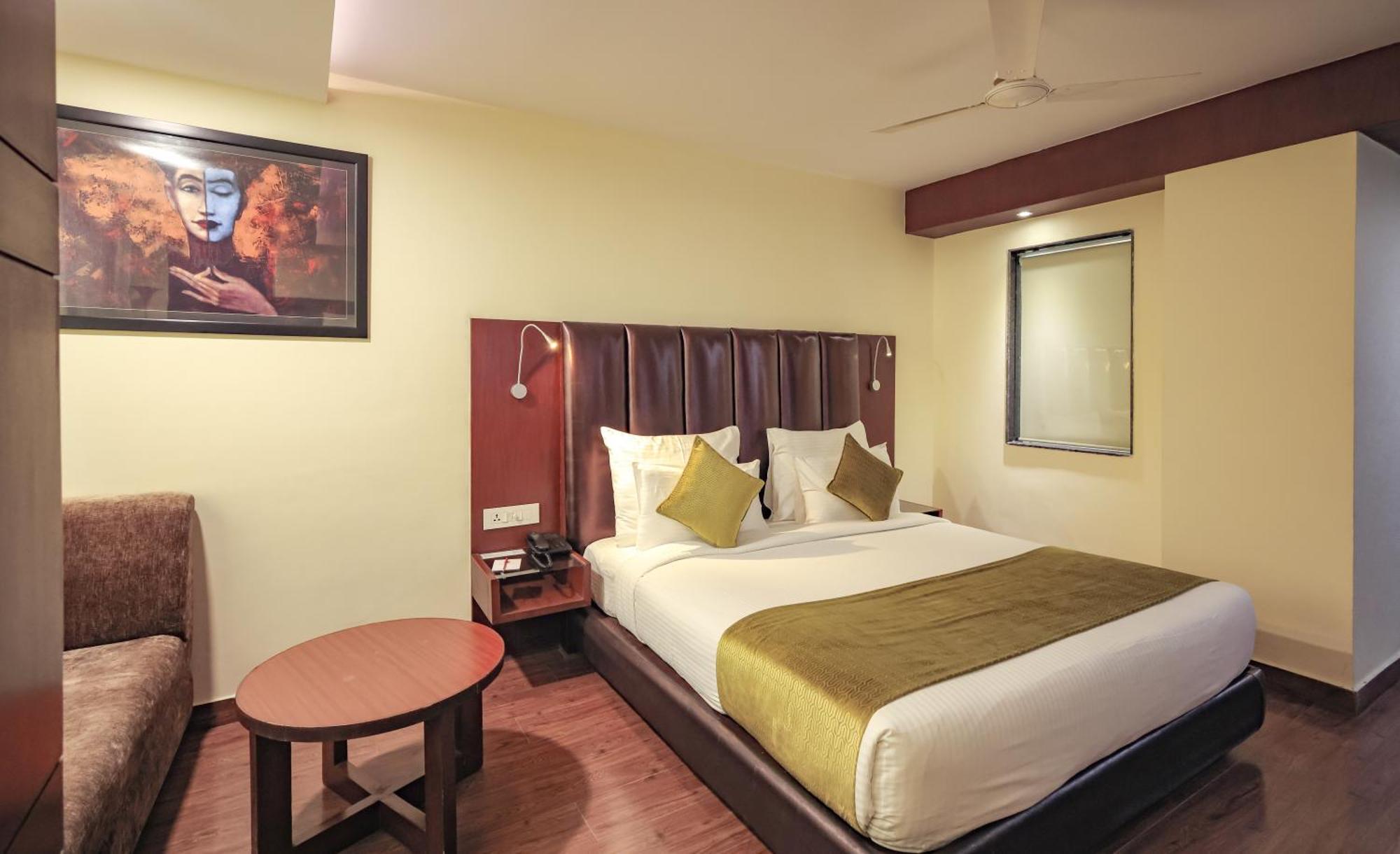 Hotel Cama Mohali Экстерьер фото
