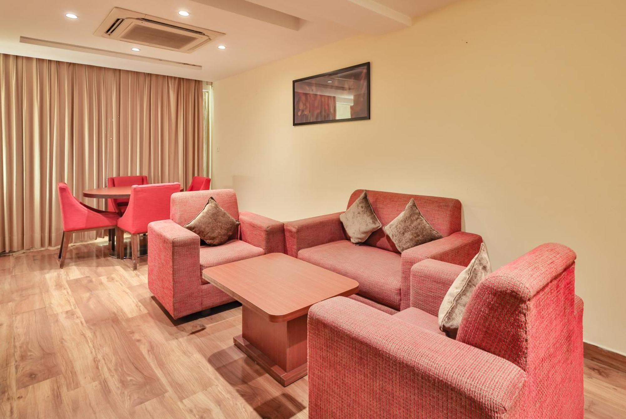 Hotel Cama Mohali Экстерьер фото
