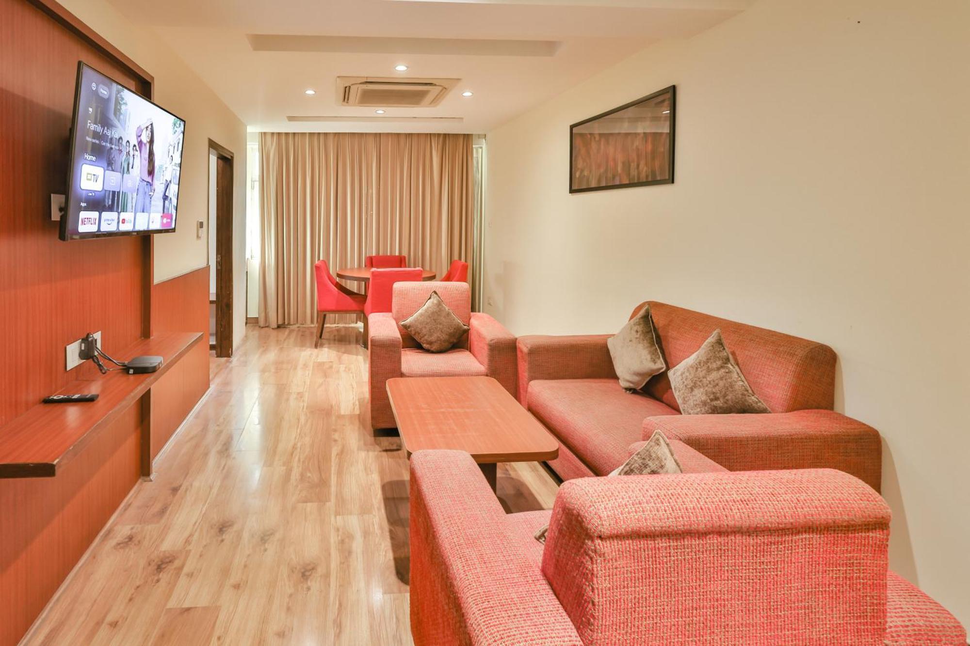 Hotel Cama Mohali Экстерьер фото