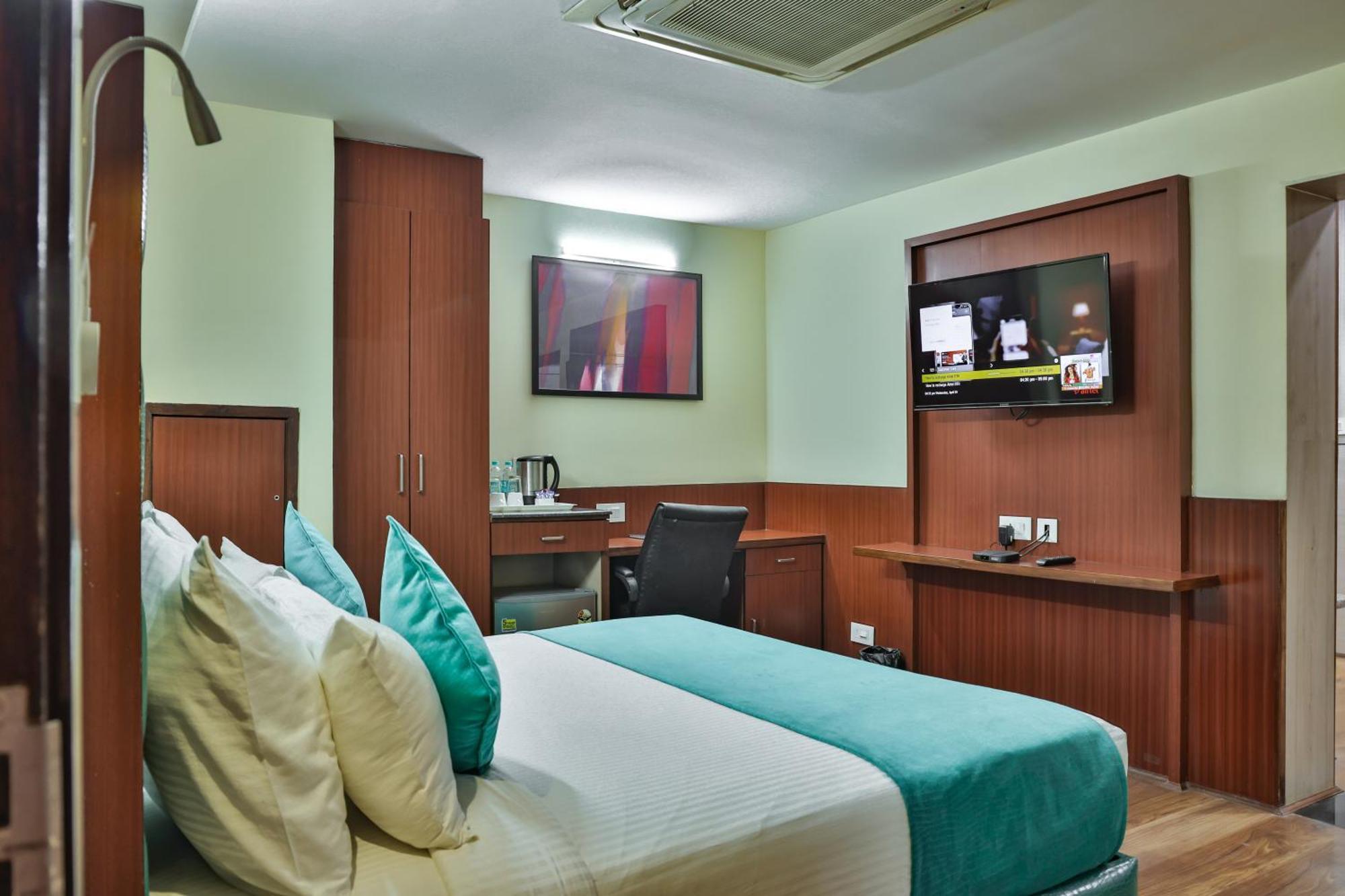 Hotel Cama Mohali Экстерьер фото