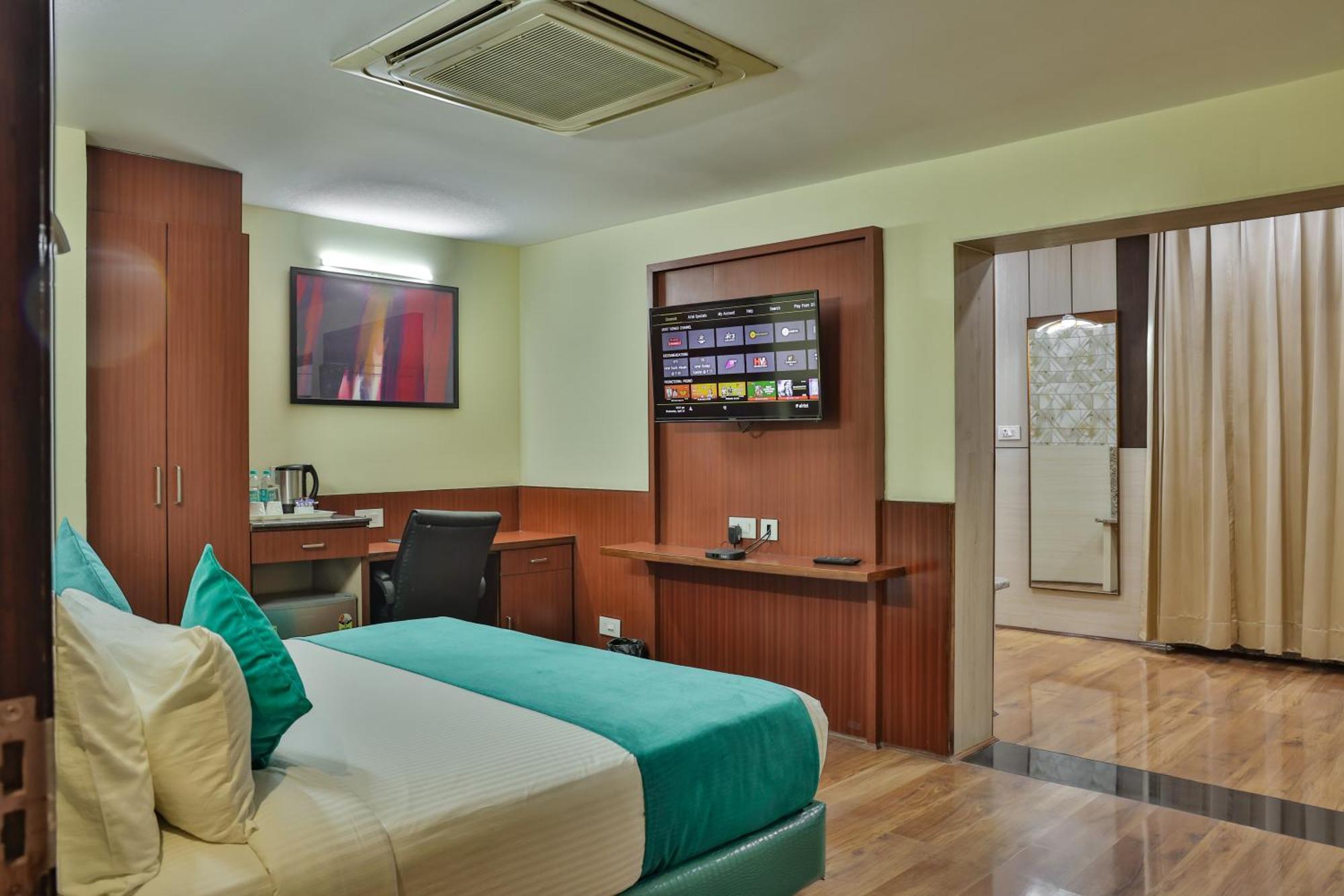 Hotel Cama Mohali Экстерьер фото