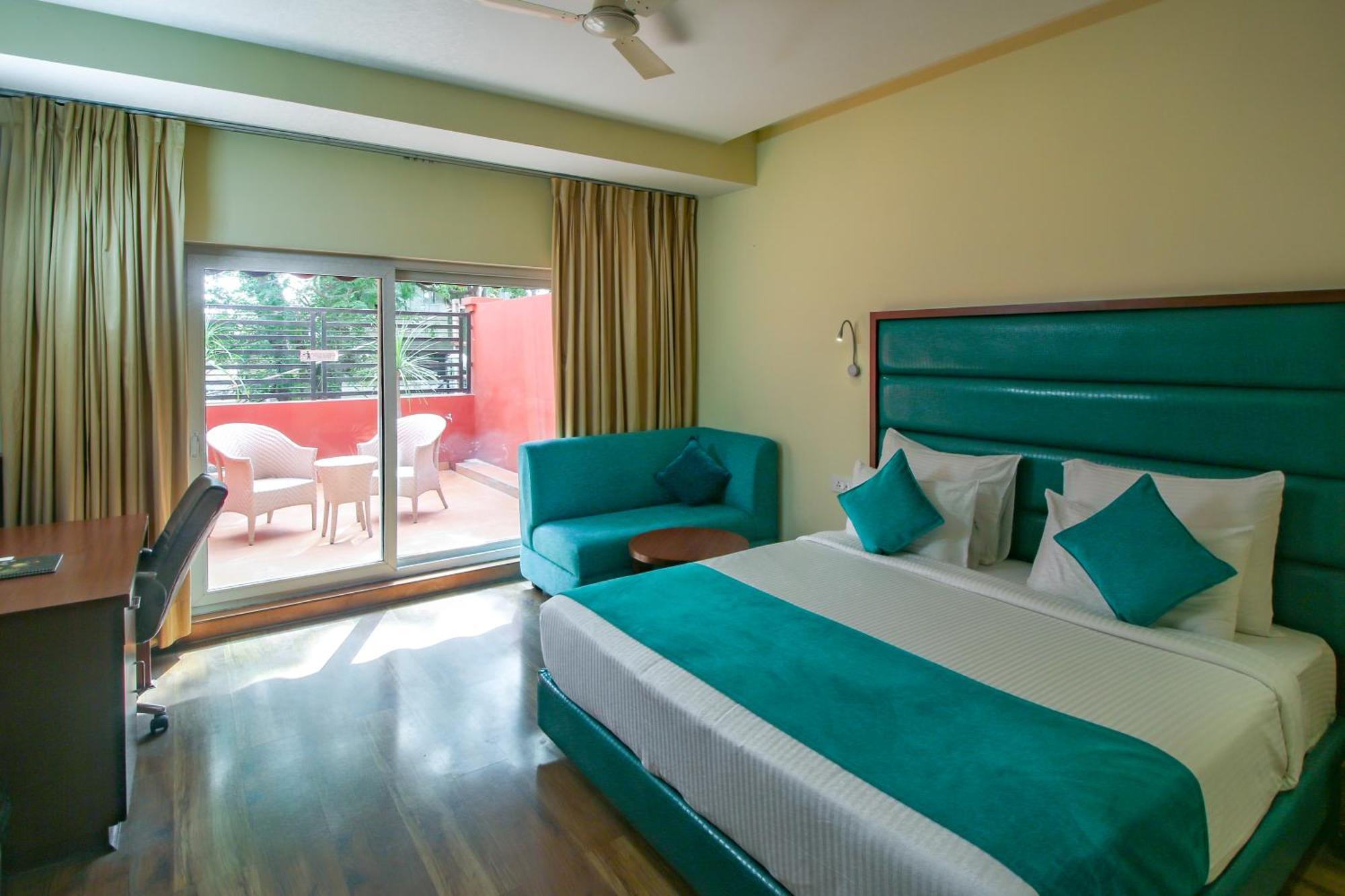 Hotel Cama Mohali Экстерьер фото