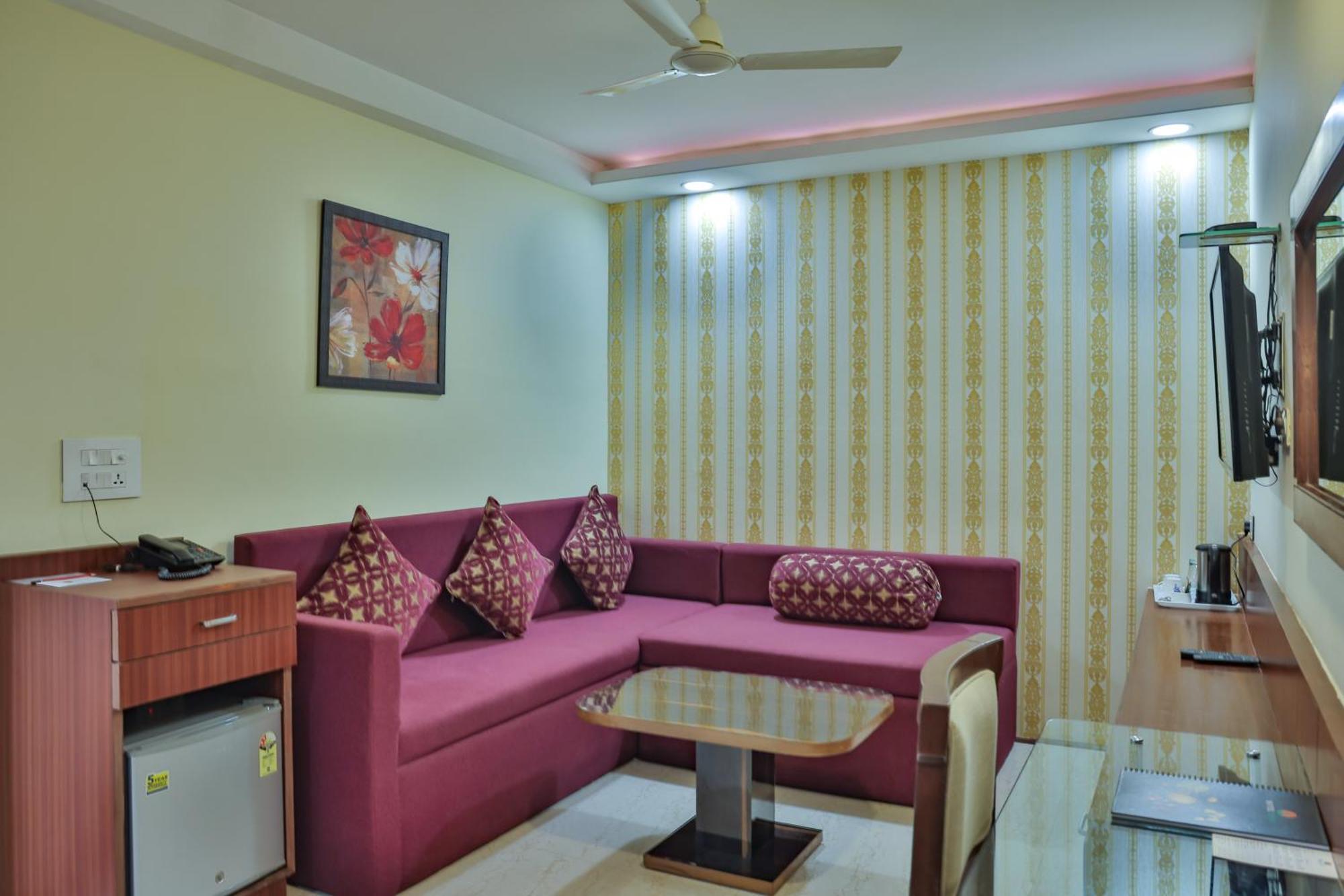 Hotel Cama Mohali Экстерьер фото