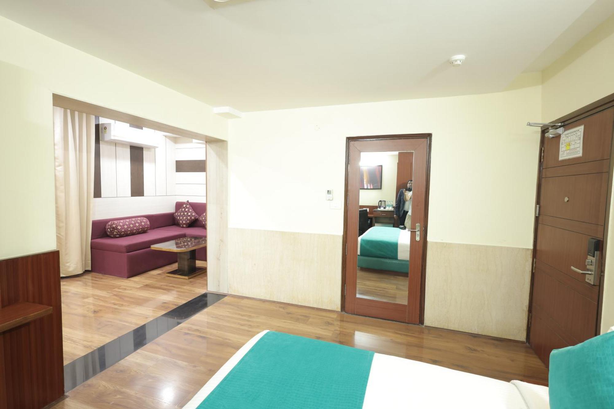 Hotel Cama Mohali Экстерьер фото