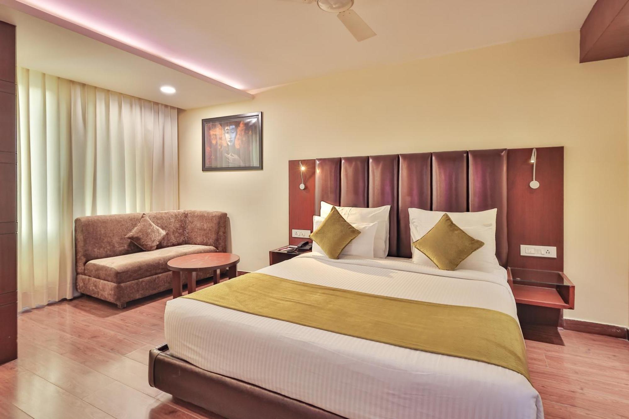 Hotel Cama Mohali Экстерьер фото