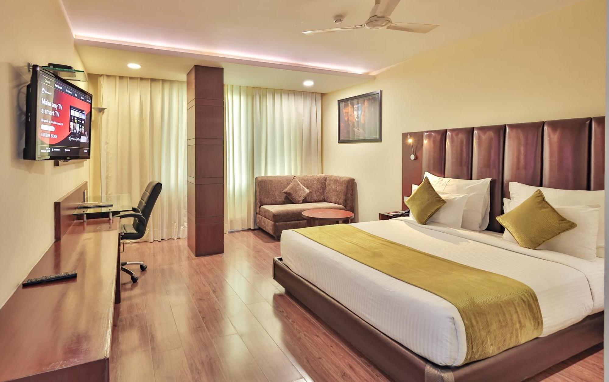 Hotel Cama Mohali Экстерьер фото