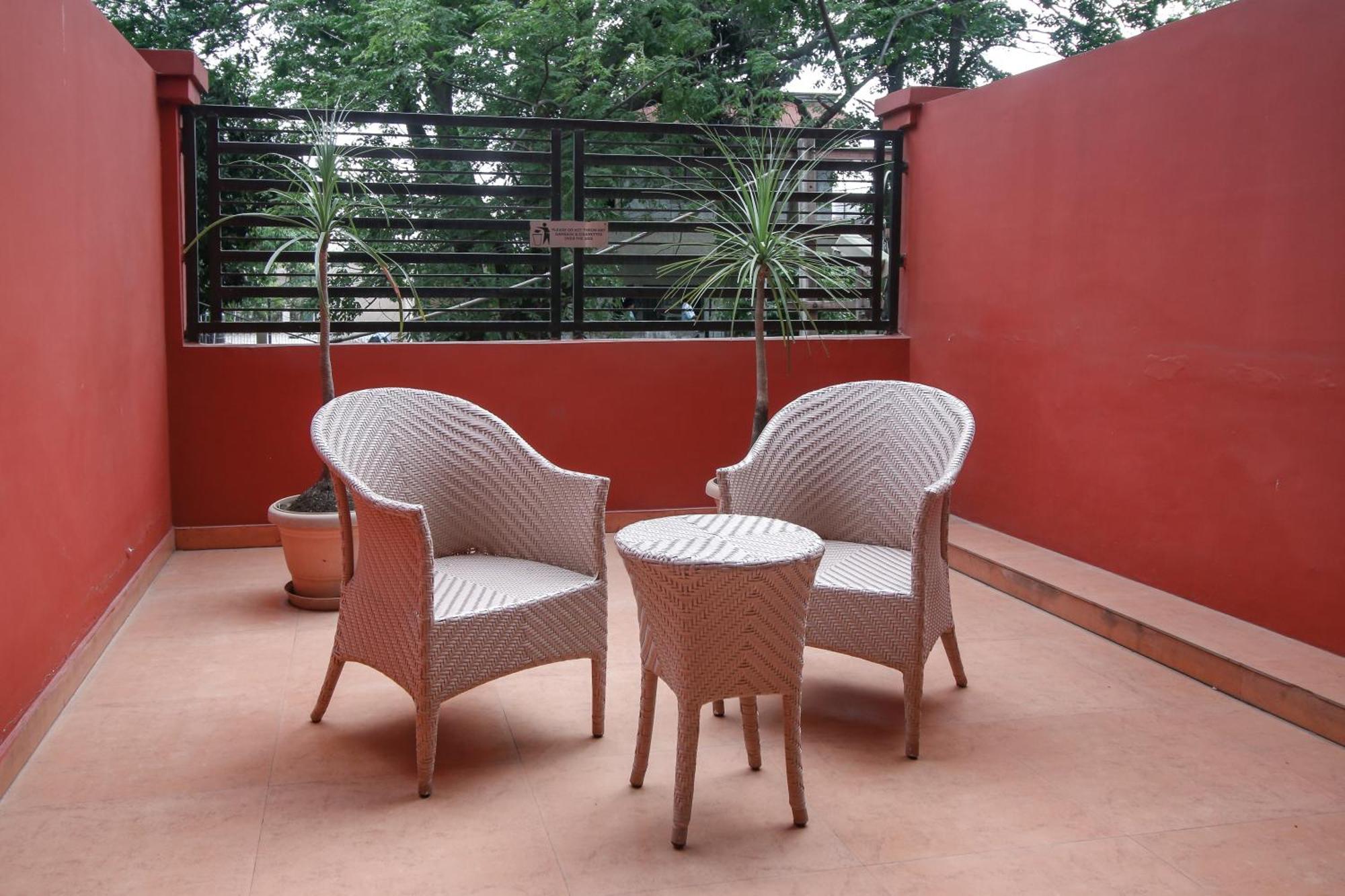 Hotel Cama Mohali Экстерьер фото