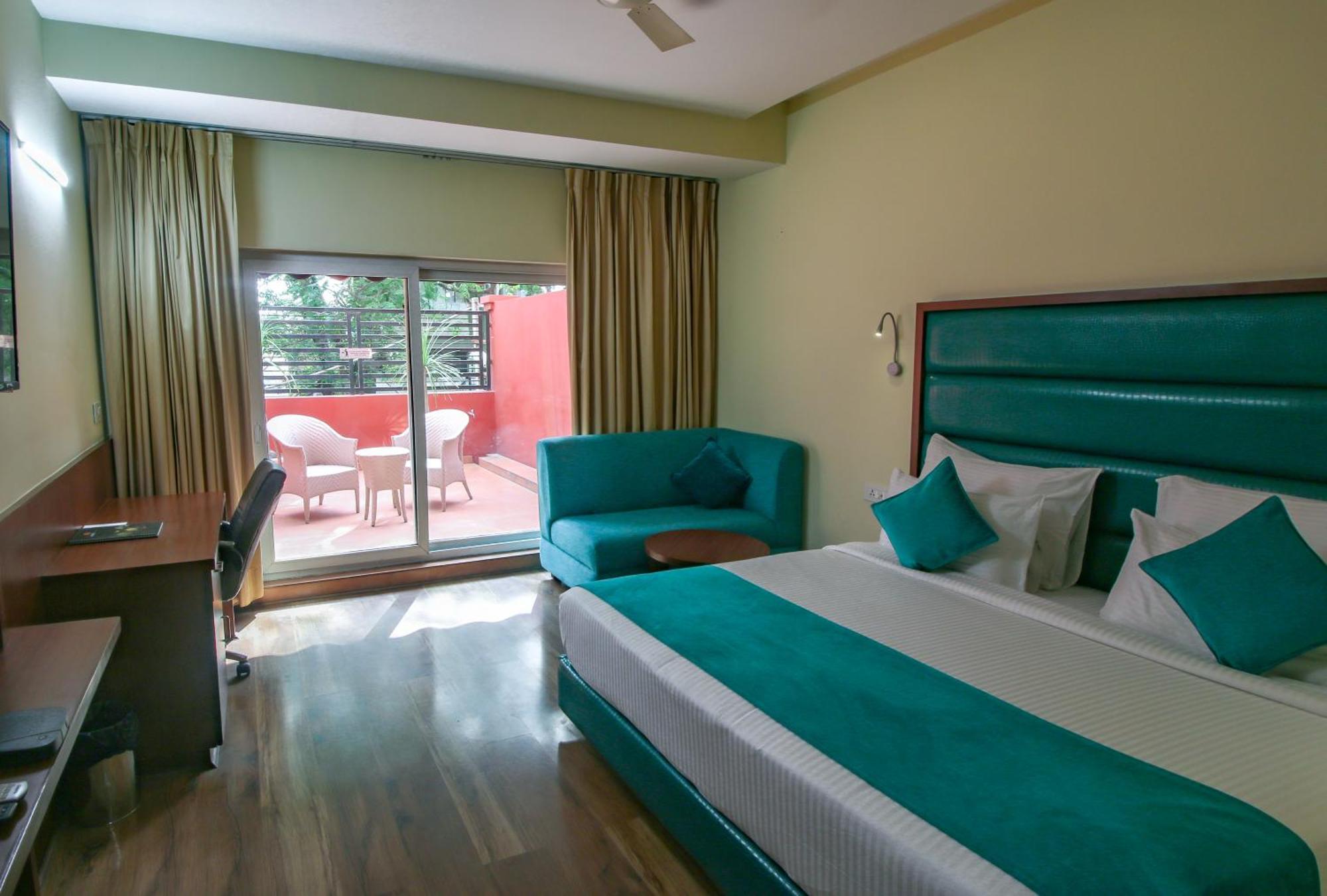 Hotel Cama Mohali Экстерьер фото