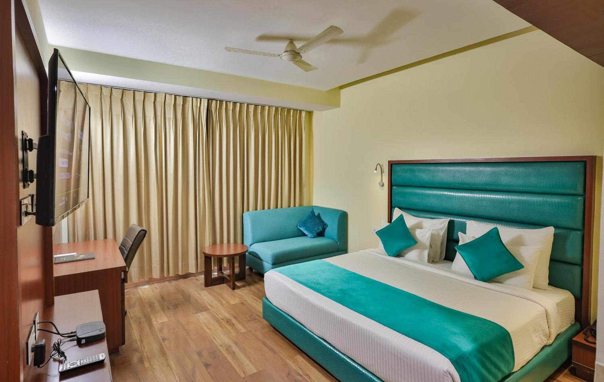 Hotel Cama Mohali Экстерьер фото