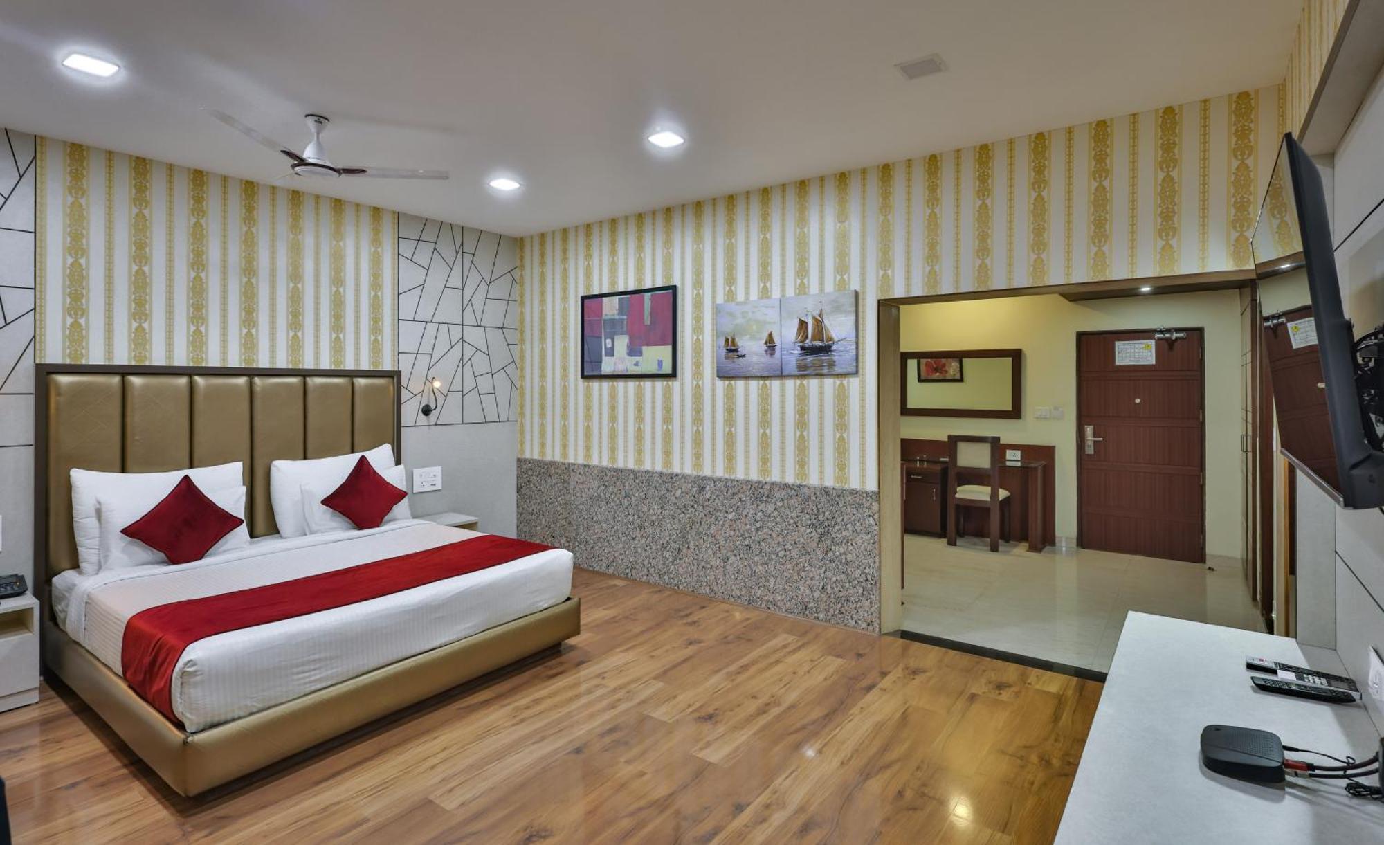 Hotel Cama Mohali Экстерьер фото