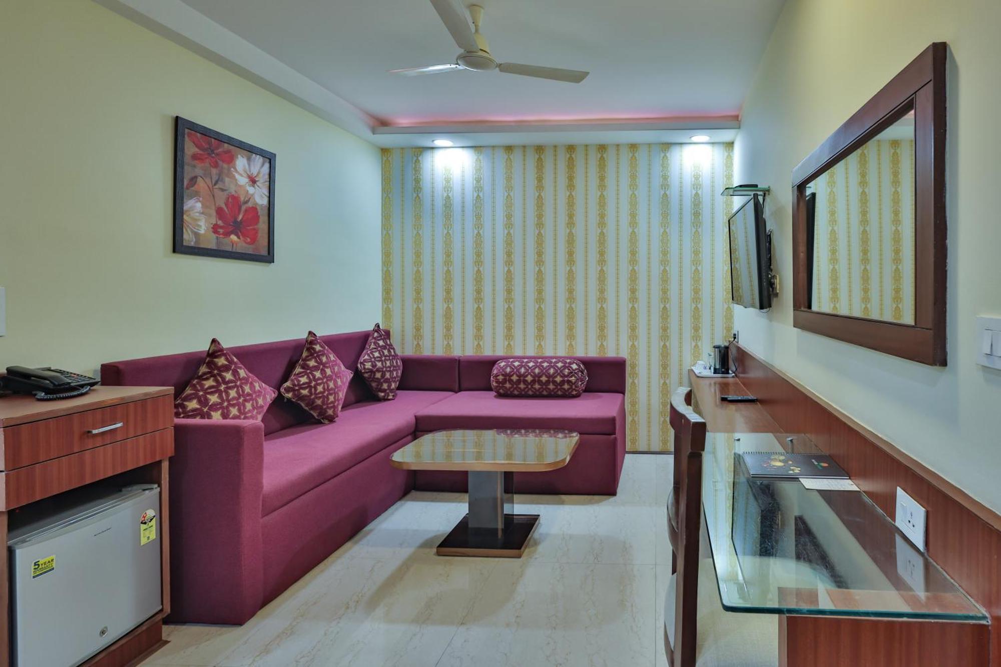 Hotel Cama Mohali Экстерьер фото