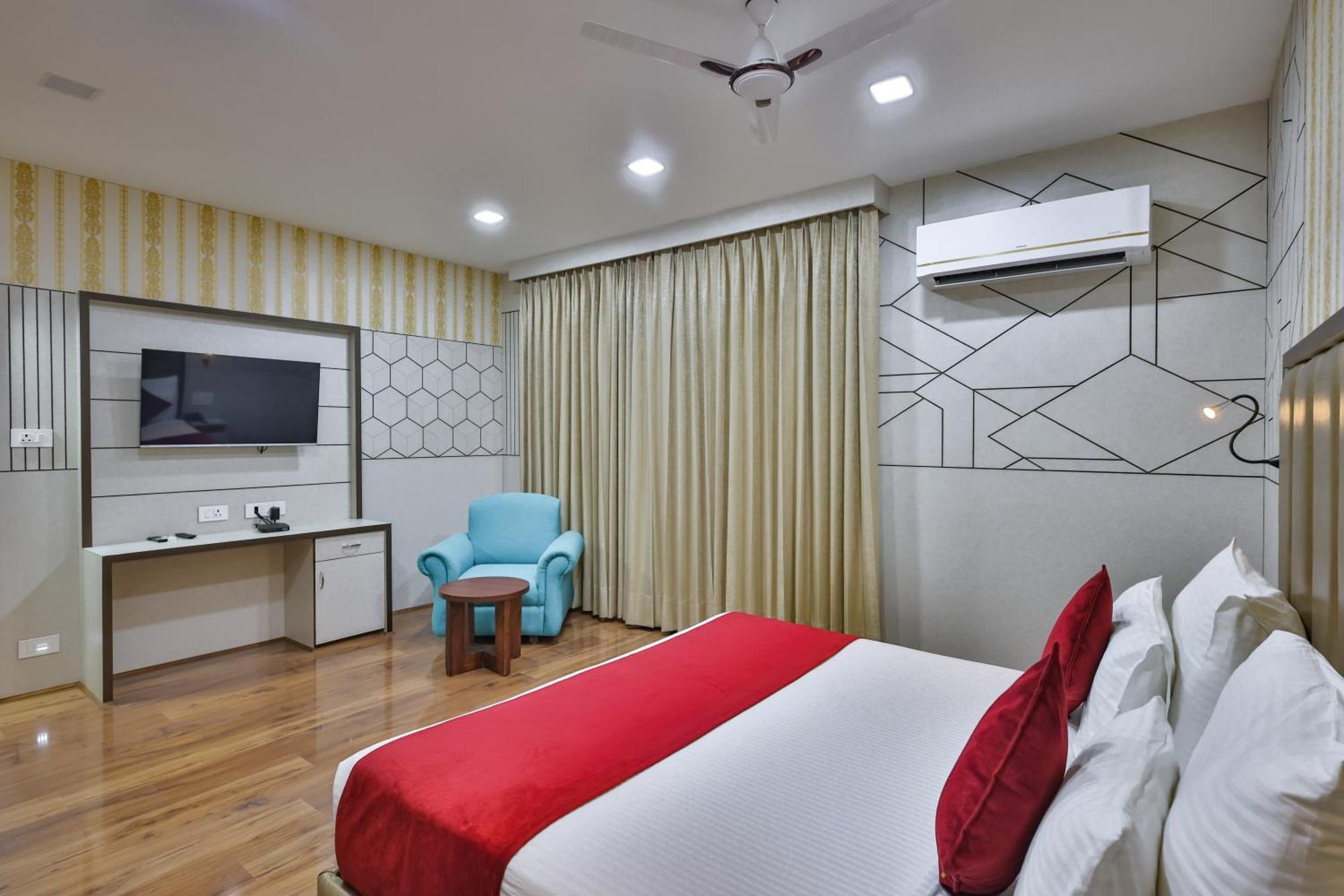 Hotel Cama Mohali Экстерьер фото