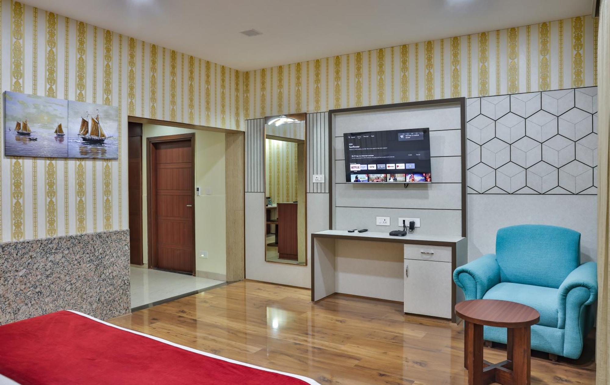 Hotel Cama Mohali Экстерьер фото
